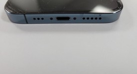 Fair
													Apple iPhone 12 Pro - T-Mobile, Pacific Blue, 128 GB, A2341, photo 4 of 7