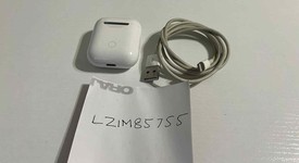 Used
													Apple AirPods 2nd Gen - Lightning Case, photo 1 of 4