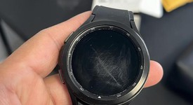 Fair
													Samsung Galaxy Watch4 Classic - Wi-Fi, Black, 46mm, photo 1 of 3