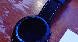 Mint
													Samsung Galaxy Watch3 - Wi-Fi, Mystic Black, 45mm, photo 4 of 6