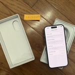 Good Apple iPhone 16 - Unlocked, 128 GB, Teal, A3081
