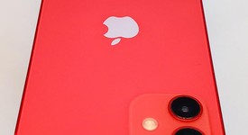 Mint
													Apple iPhone 12 - Unlocked, Red, 64 GB, A2172, photo 4 of 7