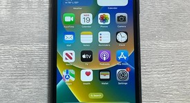 Good
													Apple iPhone 11 - Unlocked, Black, 64 GB, A2111, photo 1 of 8