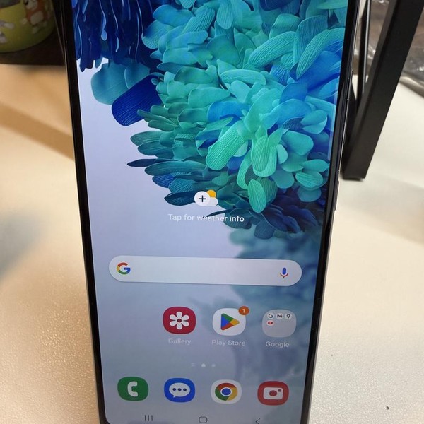 Samsung Galaxy S20 FE 5G - AT&T, 128 GB, Cloud Navy, 6 GB, SM-G781U