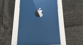 New
													Apple iPhone 13 - AT&T, Blue, 128 GB, A2482, photo 1 of 2