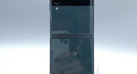 Mint
													Samsung Galaxy Z Flip3 5G - AT&T, Green, 128 GB, 8 GB, SM-F711U, photo 2 of 4