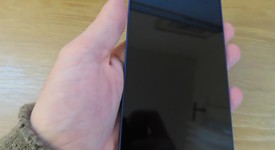 Good
													Samsung Galaxy S25 Plus - Verizon, Navy Blue, 256 GB, 12 GB, SM-S936U, photo 3 of 5