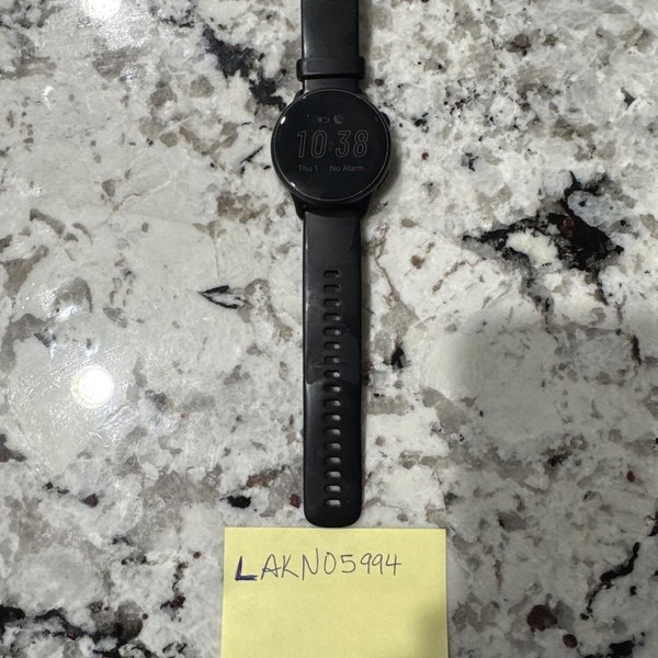 Garmin Vivoactive 6 - Slate