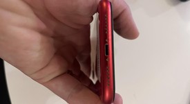 Good
													Apple iPhone 11 - Unlocked, Red, 64 GB, A2111, photo 2 of 6