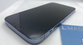 Fair
													Apple iPhone 13 Pro Max - Unlocked, Sierra Blue, 256 GB, A2484, photo 5 of 10