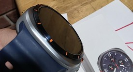 Mint
													Samsung Galaxy Watch Ultra (2025) - Unlocked, Titanium Blue, SM-L705, 47mm, photo 5 of 9