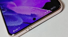 Mint
													Samsung Galaxy S21 5G - Unlocked, Violet, 128 GB, 8 GB, SM-G991U1, photo 3 of 8