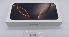 New
													Apple iPhone 16 Pro Max - T-Mobile, Desert, 256 GB, A3084, photo 3 of 5