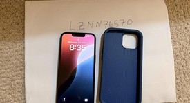 Good
													Apple iPhone 14 - T-Mobile, Midnight, 128 GB, A2649, photo 1 of 7