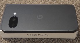 Mint
													Google Pixel 9a - Visible, Obsidian, 128 GB, 8 GB, photo 3 of 6