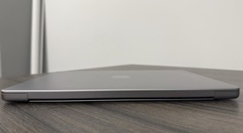 Good
													MacBook Pro 2023 - 14" - Apple M2 Pro 10-core, Gray, 512 GB, 16 GB, photo 4 of 12