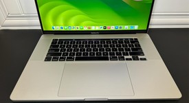 Good
													MacBook Pro 2019 - 16" - I9, Silver, 1 TB, 32 GB, photo 4 of 10