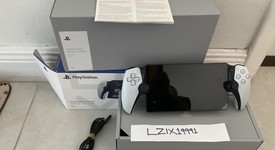 Good
													PlayStation Portal Remote Player - White, photo 1 of 20