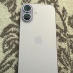 Good Apple iPhone 17 - Unlocked, 256 GB, Lavender, A3258