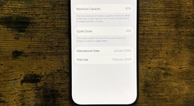 Good
													Apple iPhone 15 Pro - Unlocked, Black, 256 GB, A2848, photo 2 of 8