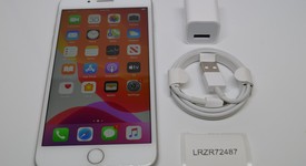 Mint
													Apple iPhone 8 Plus - Unlocked, Silver, 64 GB, A1864, photo 1 of 11