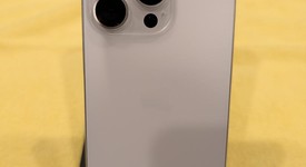 Good
													Apple iPhone 16 Pro - Unlocked, White, 256 GB, A3083, photo 4 of 16