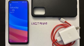 Mint
													OnePlus Nord N200 5G - T-Mobile, Blue, 64 GB, 4 GB, photo 1 of 8