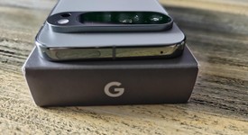 Good
													Google Pixel 9 Pro XL - Unlocked, Hazel, 256 GB, 16 GB, GGX8B, photo 6 of 6