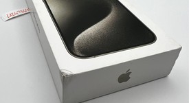 New
													Apple iPhone 15 Pro - Unlocked, Natural, 512 GB, A2848, photo 2 of 3