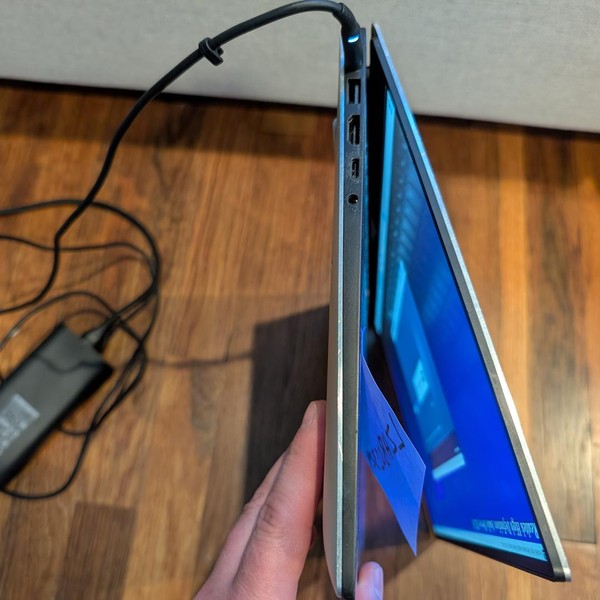 Dell Precision Laptop