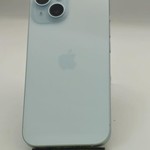 Mint Apple iPhone 15 - AT&T, 128 GB, Blue, A2846