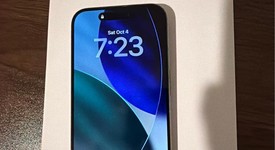 Good
													Apple iPhone 15 Pro - Unlocked, Natural, 128 GB, A2848, photo 1 of 5