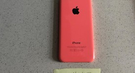 Good
													Apple iPhone 5C - Straight Talk, Red, 16 GB, photo 4 of 4