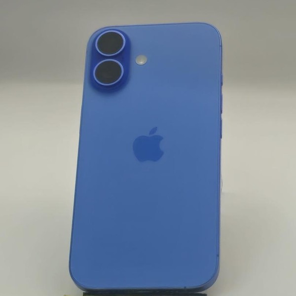 Apple iPhone 16 - Verizon, 128 GB, Ultramarine, A3081