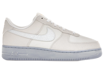 Nike Air Force 1 Low '07 LV8 EMB Summit White Blue Whisper for sale