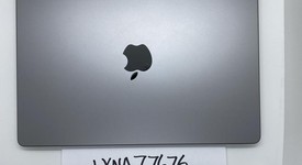 Good
													MacBook Pro 2021 - 14" - Apple M1 Pro 10-core, Gray, 1 TB, 16 GB, photo 1 of 13