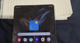 Mint
													Samsung Galaxy Z Fold4 5G - Verizon, Black, 256 GB, 12 GB, SM-F936U, photo 2 of 37