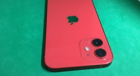 Fair
													Apple iPhone 12 - T-Mobile, Red, 64 GB, A2172, photo 3 of 4