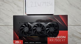 Used
													PowerColor Radeon RX 7900 XT - RX7900XT20G, RX 7900 XT, photo 1 of 7