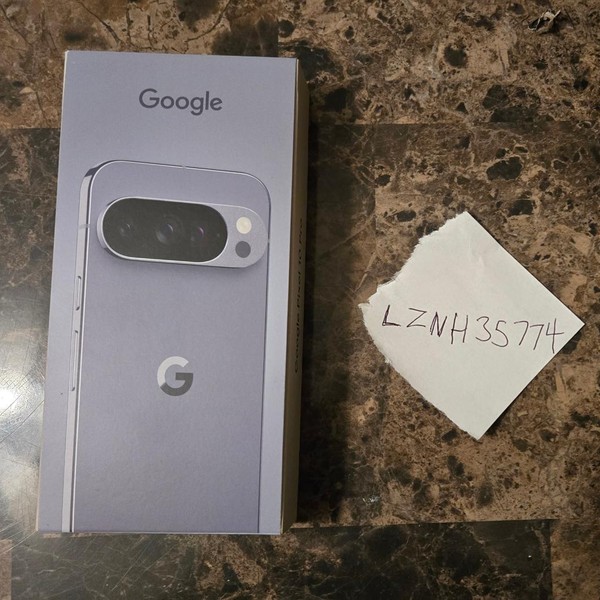 Google Pixel 10 Pro - Unlocked, 128 GB, Moonstone, G4QUR