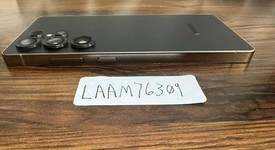 Good
													Samsung Galaxy S25 Ultra - T-Mobile, Black, 256 GB, 12 GB, SM-S938U, photo 5 of 7