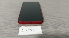 Good
													Apple iPhone 14 - Unlocked, Red, 128 GB, A2649, photo 2 of 8