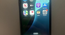 Fair
													Apple iPhone 11 - Verizon, Black, 64 GB, A2111, photo 1 of 9