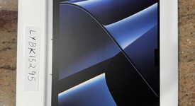 Good
													MacBook Pro 2023 - 14" - Apple M2 Pro 10-core, Silver, 512 GB, 16 GB, photo 2 of 10