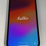 Mint Apple iPhone 13 - Unlocked, Midnight, 256 GB, A2482