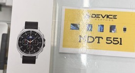 New
													Samsung Galaxy Watch8 Classic - Unlocked, Black, SM-L505, 46mm, photo 1 of 2