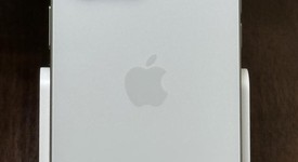 Good
													Apple iPhone 15 Pro Max - Unlocked, White, 256 GB, A2849, photo 1 of 9