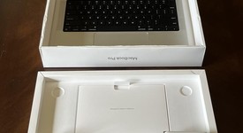 Mint
													MacBook Pro 2024 - 14" - Apple M4 Pro 14-core, Silver, 1 TB, 24 GB, photo 4 of 16