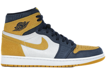 Jordan 1 Retro High Michigan PE for sale