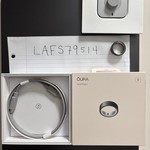Mint Oura Ring Gen 4 - Stealth, Size 9